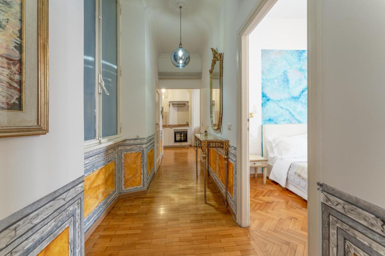 Palazzo Pamphili Lecca Di Guevara Рим Экстерьер фото